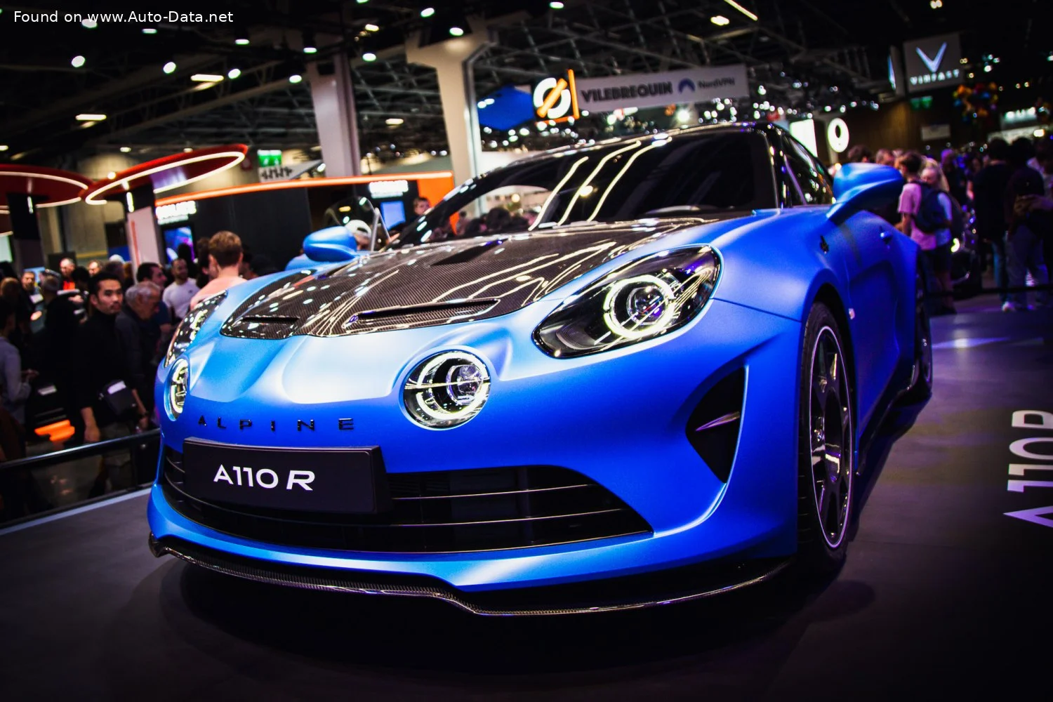Alpine A110 Alpine A110 (2017)