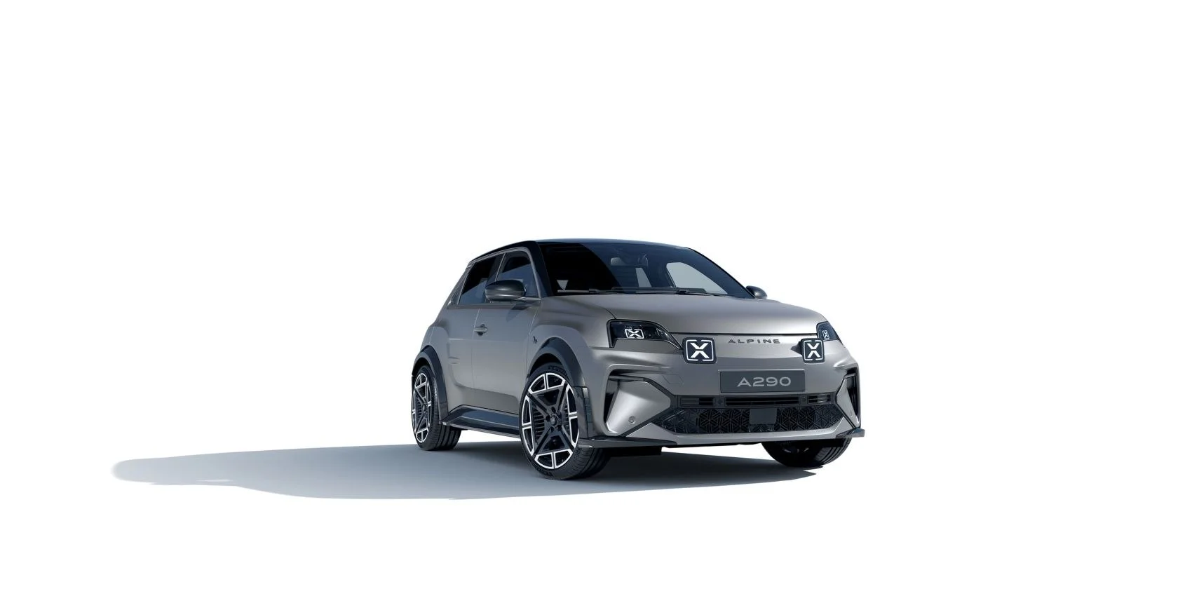 Alpine A290 GT 52 kWh (177 Hp) Electric2024 - thumbnail 2