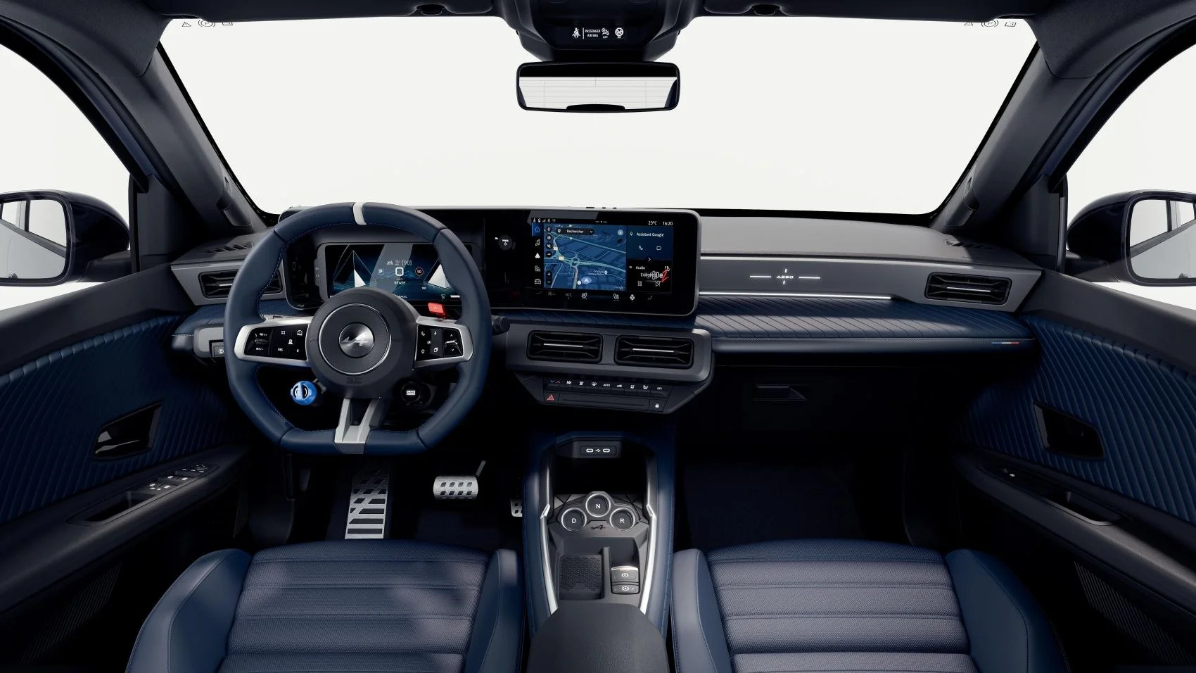 Alpine A290 GT 52 kWh (177 Hp) Electric2024 - thumbnail 17
