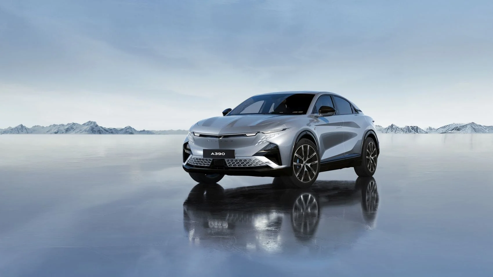 Alpine A390 GT 89 kWh (401 Hp) AWD Electric2025 - - 1