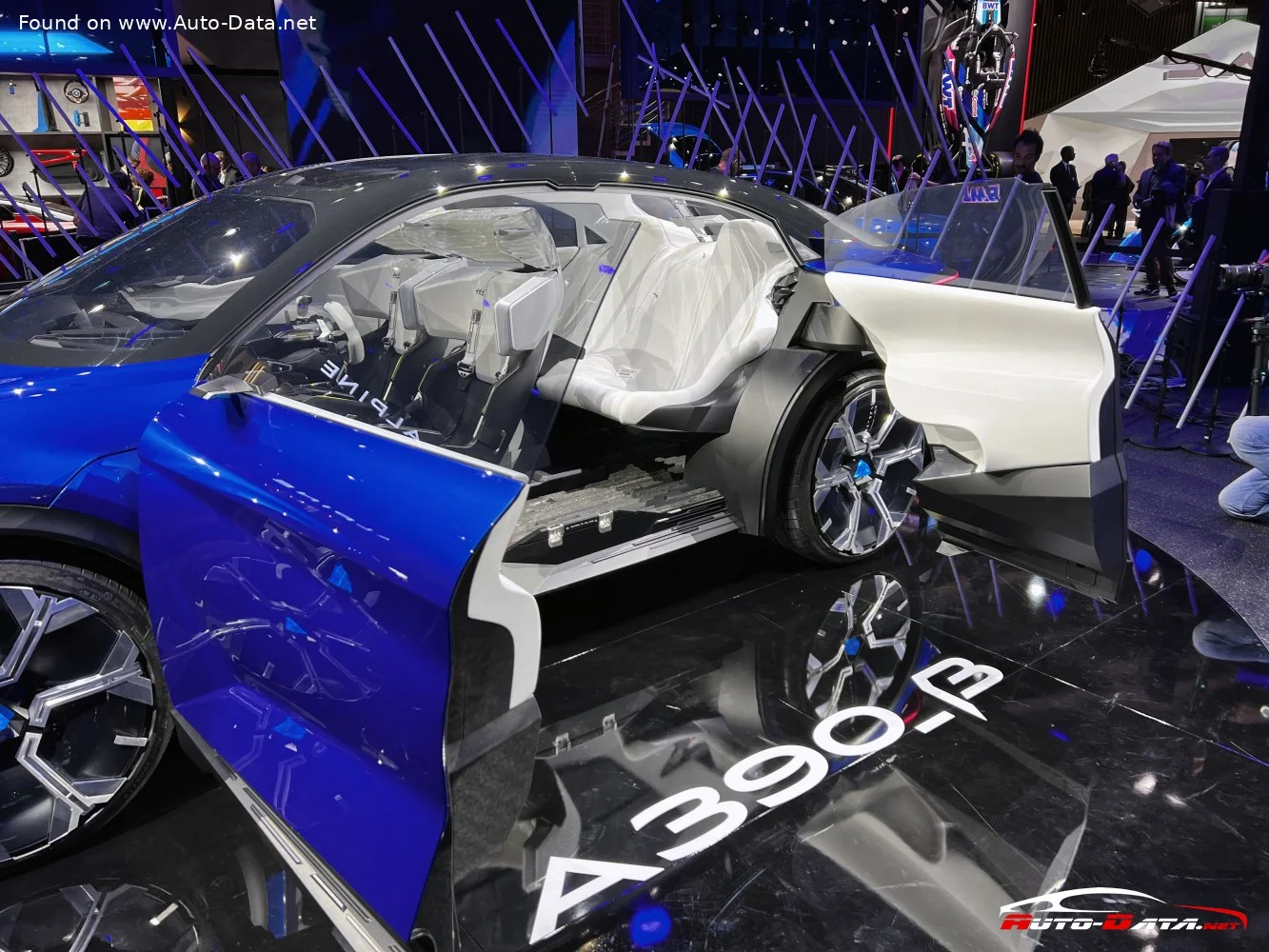 Alpine A390 Alpine A390_β concept thumbnail 4