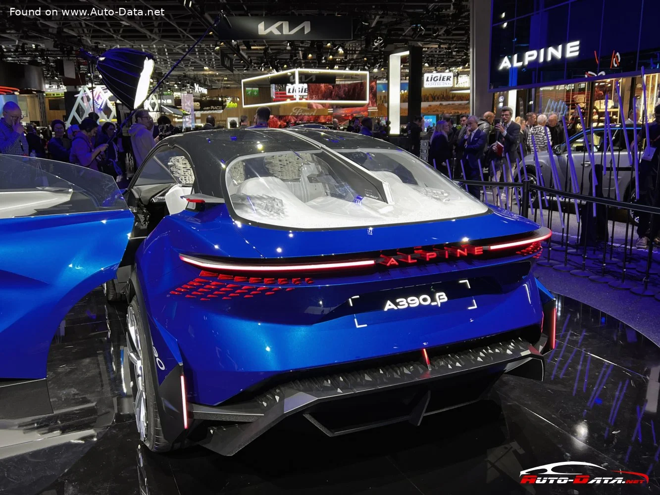Alpine A390 Alpine A390_β concept thumbnail 6