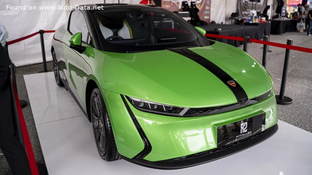 Appollen A2 modeli