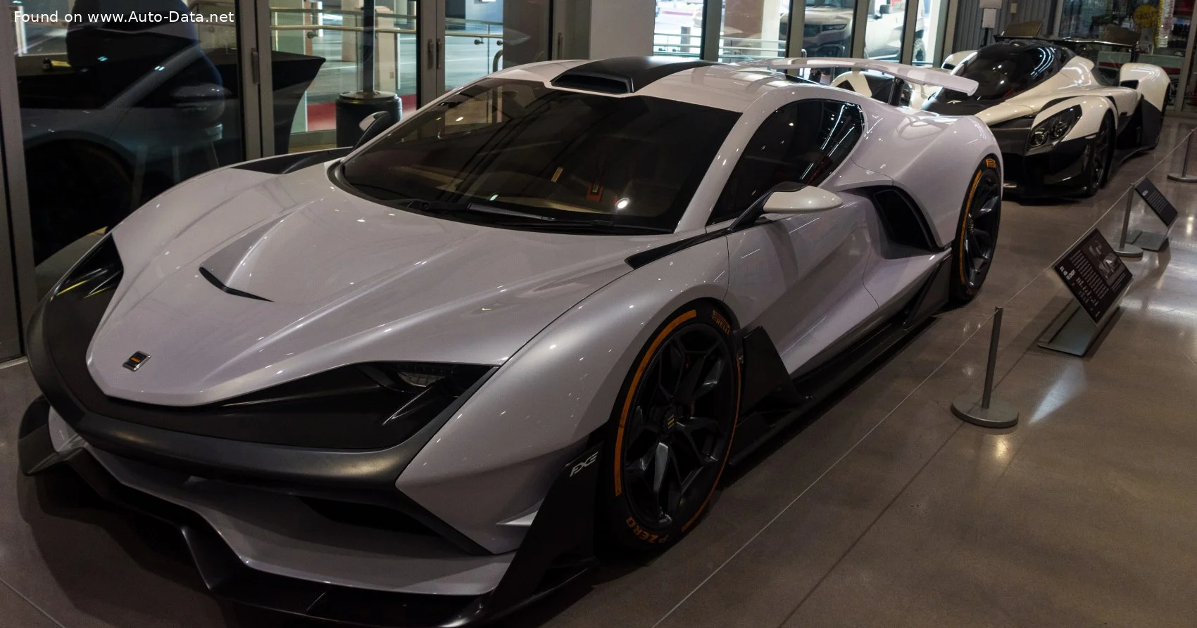 Aria FXE modeli