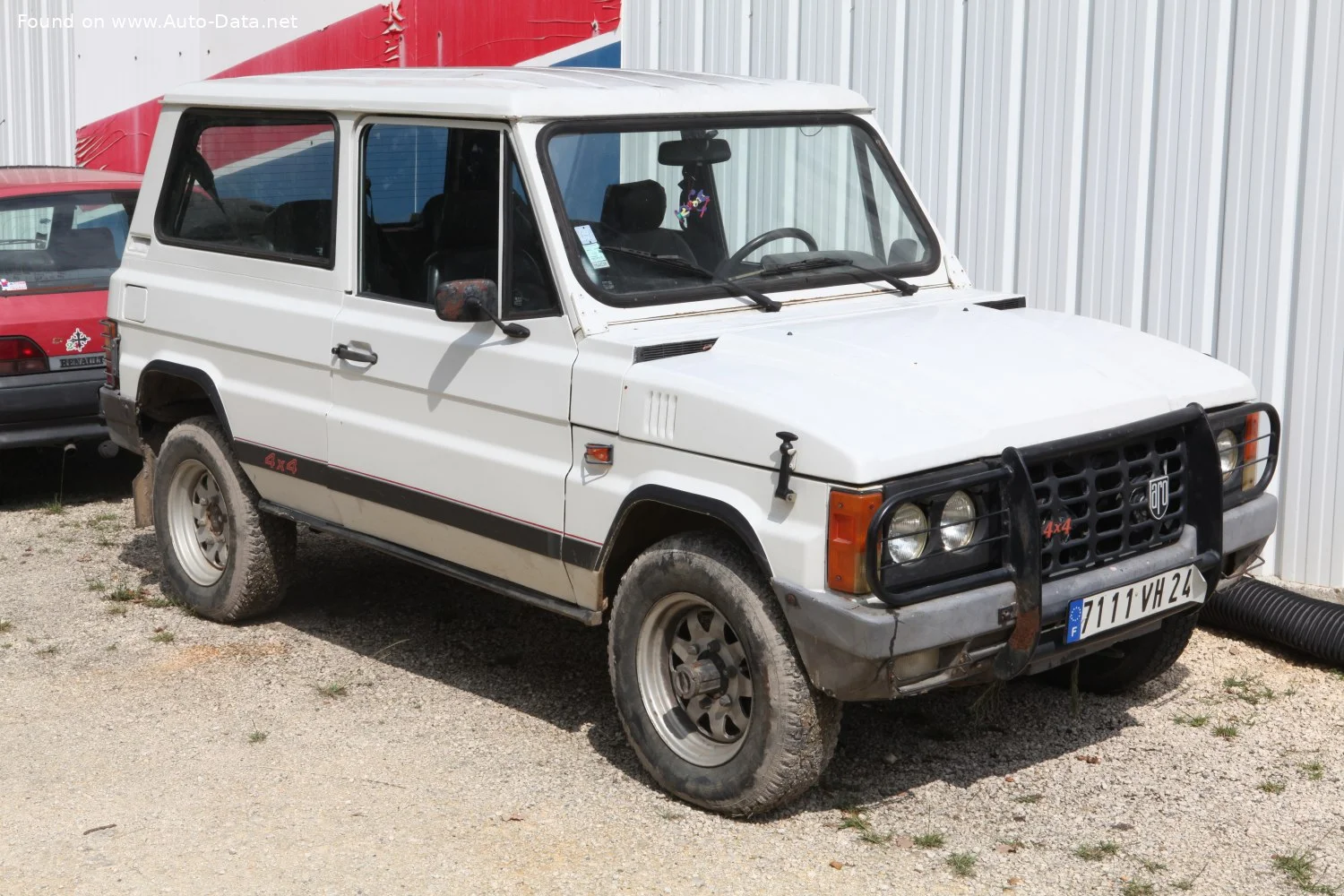 Aro 10 1.4 (10.4) (58 Hp)1999 - 2006 - 1