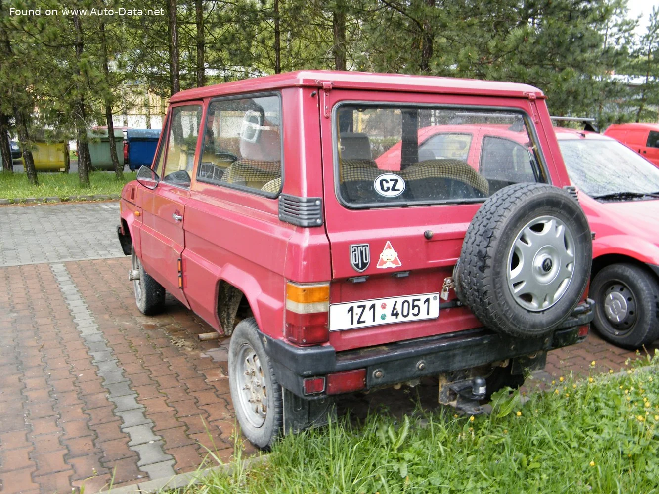 Aro 10 1.4 (10.4) (58 Hp)1999 - 2006 thumbnail 3