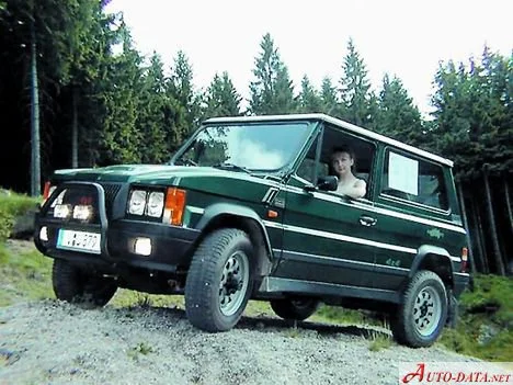 Aro 10 1.4 (10.4) (58 Hp)1999 - 2006 thumbnail 5