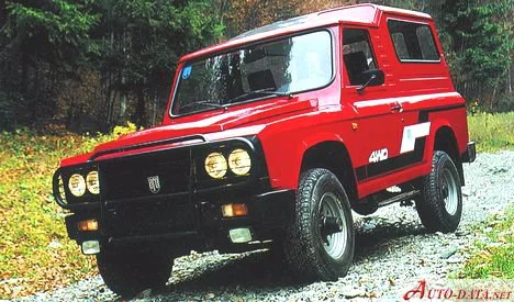 Aro 24 2.1 TD (5 dr) (109 Hp)2000 - 2006 - 1