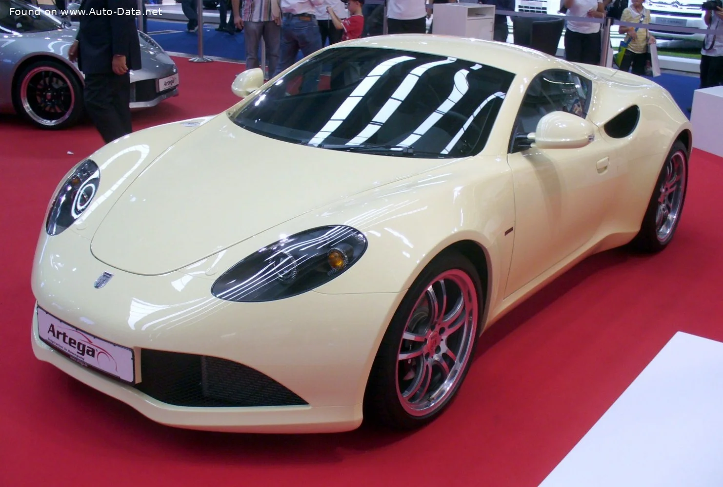 Artega GT 3.6 V6 (300 Hp) DSG2010 - 2012 thumbnail 2