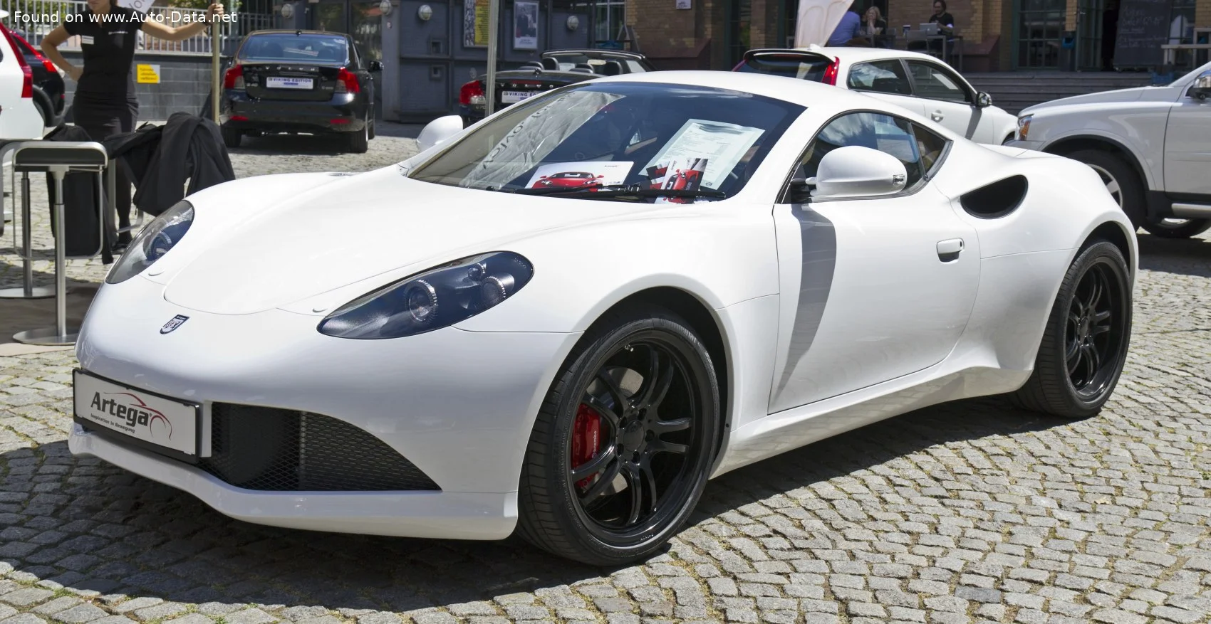 Artega GT 3.6 V6 (300 Hp) DSG2010 - 2012 thumbnail 4