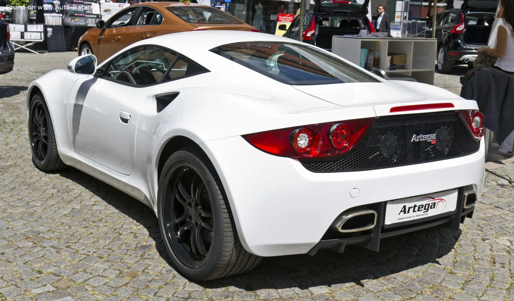 Artega GT 3.6 V6 (300 Hp) DSG2010 - 2012 thumbnail 5