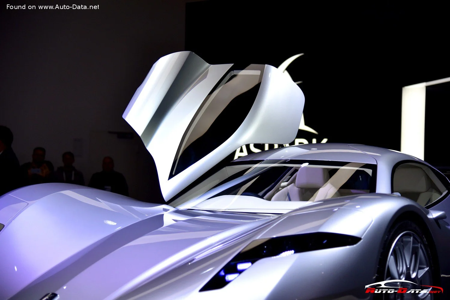 Aspark OWL (435 Hp) Electric2017 - thumbnail 2