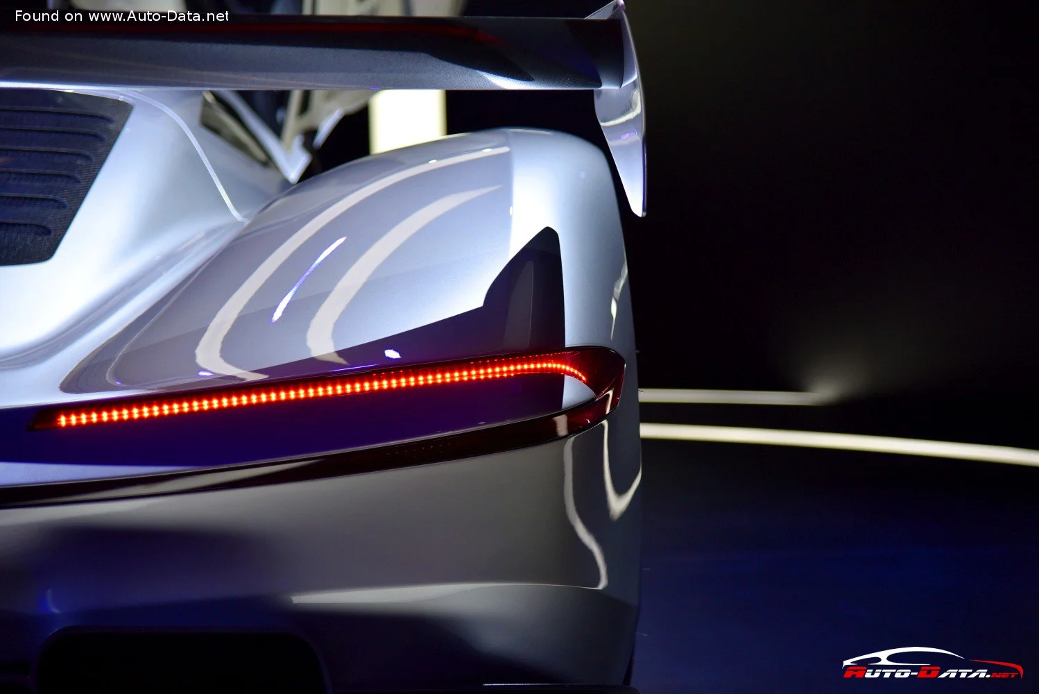 Aspark OWL (435 Hp) Electric2017 - thumbnail 12