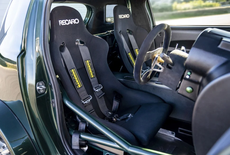 Aston Martin Cygnet 4.7 V8 (430 Hp) Automatic2018 - thumbnail 11