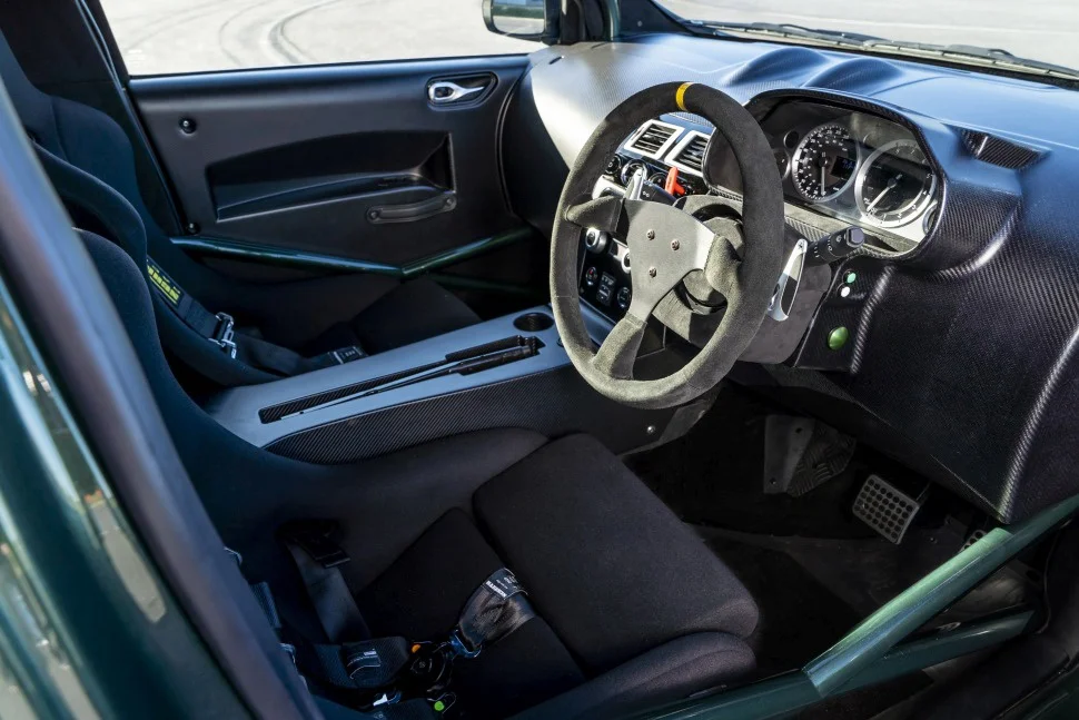 Aston Martin Cygnet 4.7 V8 (430 Hp) Automatic2018 - thumbnail 4