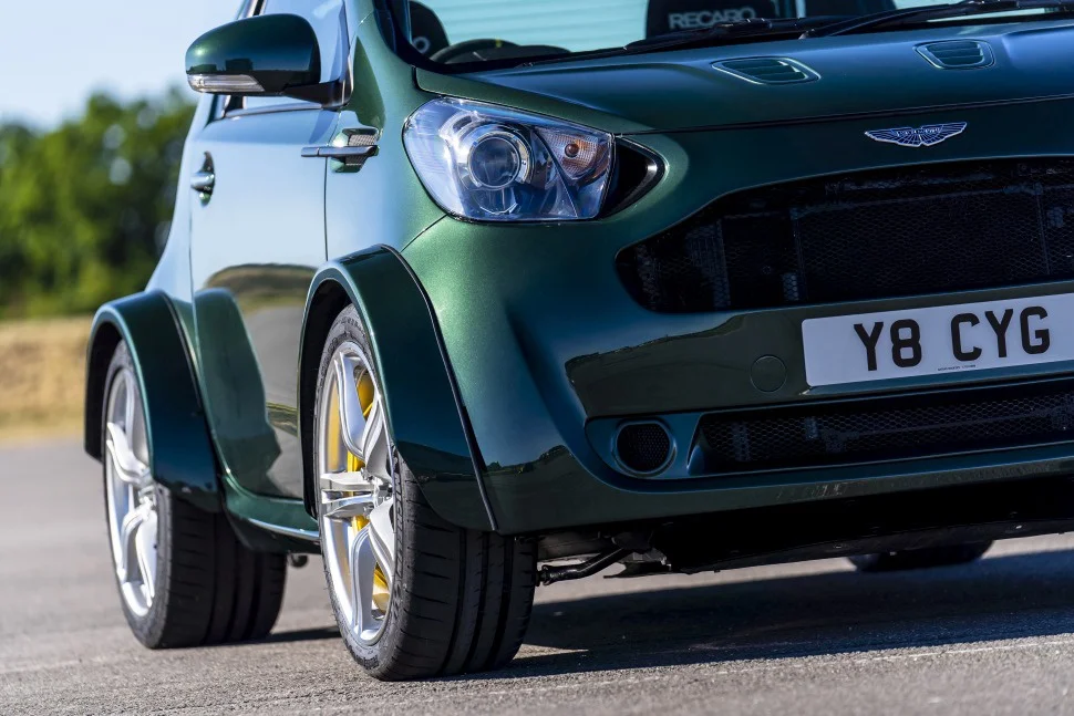 Aston Martin Cygnet 4.7 V8 (430 Hp) Automatic2018 - thumbnail 6