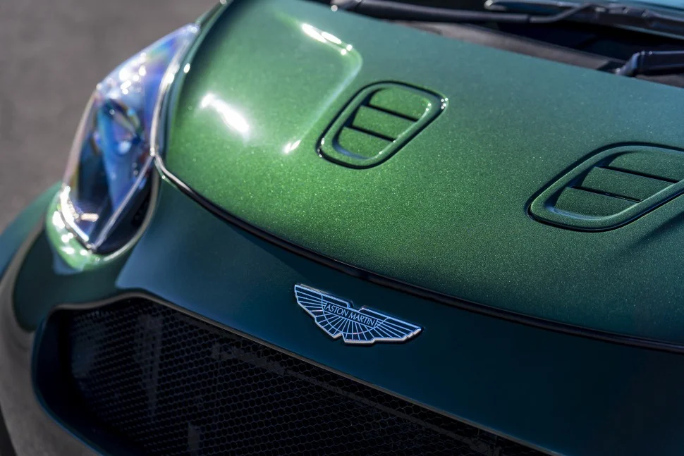 Aston Martin Cygnet 4.7 V8 (430 Hp) Automatic2018 - thumbnail 9