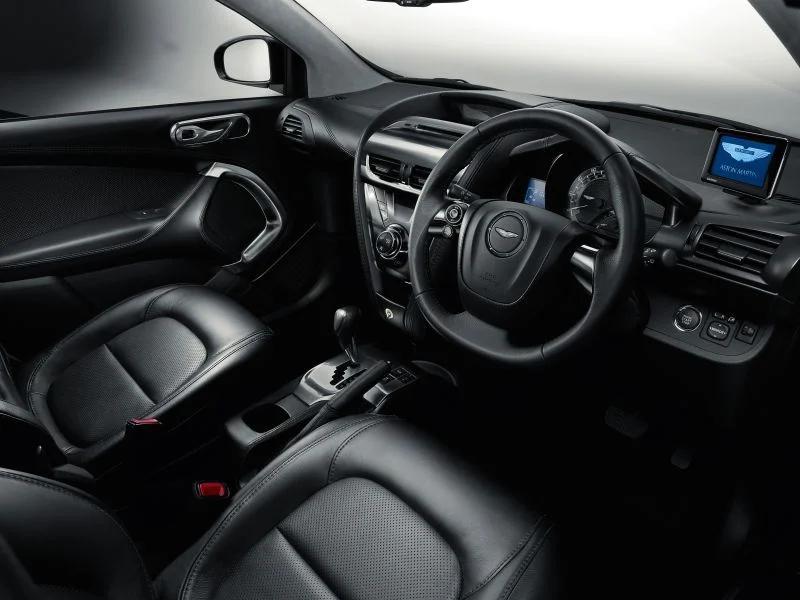 Aston Martin Cygnet 1.33 Dual VVT-i (98 Hp)2011 - 2013 thumbnail 5