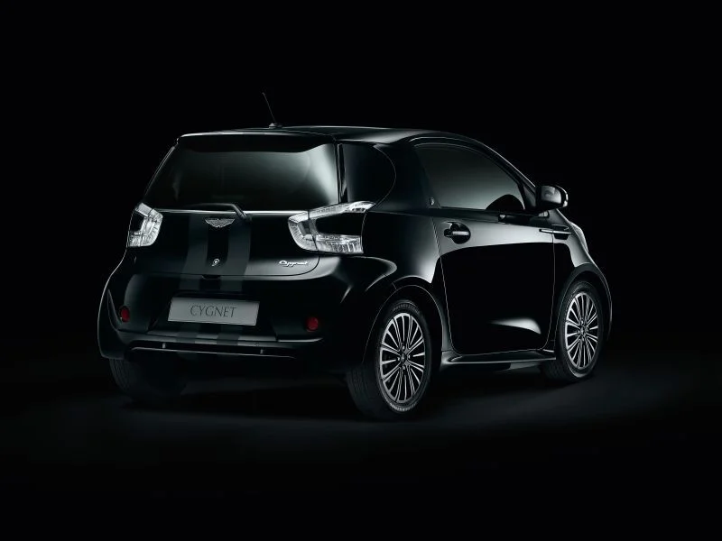 Aston Martin Cygnet 1.33 Dual VVT-i (98 Hp)2011 - 2013 thumbnail 6