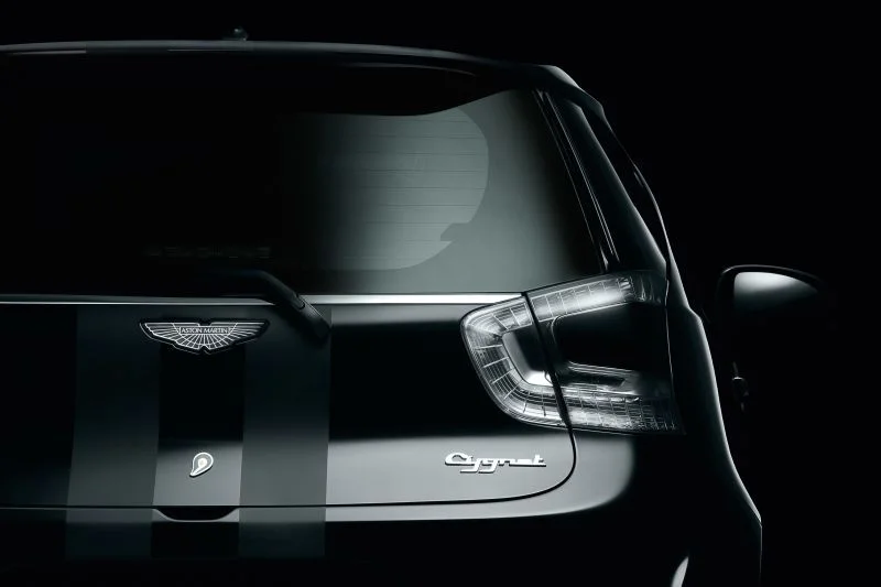 Aston Martin Cygnet 1.33 Dual VVT-i (98 Hp)2011 - 2013 thumbnail 7