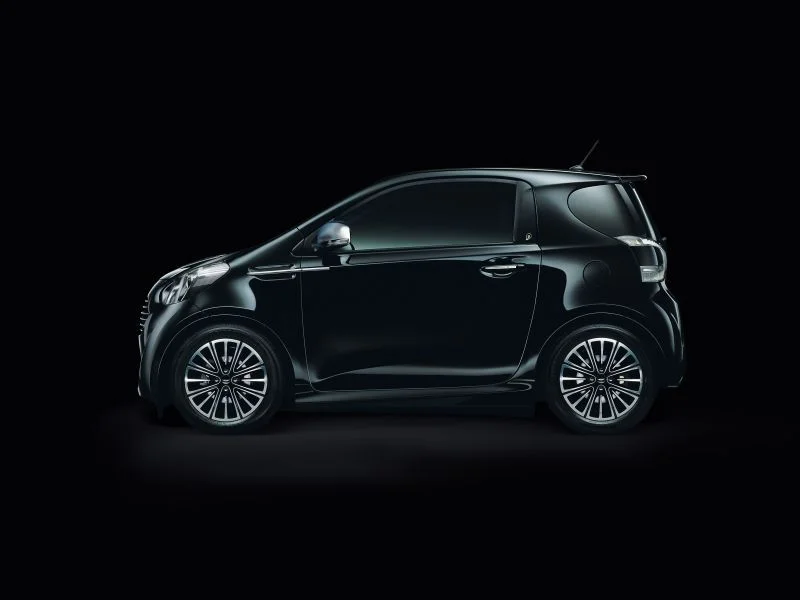Aston Martin Cygnet 1.33 Dual VVT-i (98 Hp)2011 - 2013 thumbnail 8