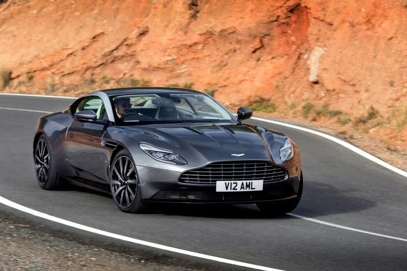 Aston Martin DB11 4.0 V8 (503 Hp) Automatic2017 - 2021 - 1