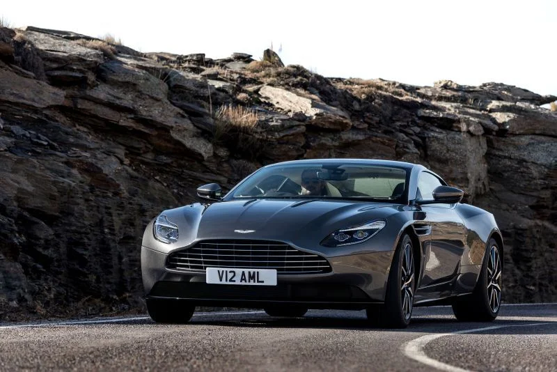 Aston Martin DB11 4.0 V8 (503 Hp) Automatic2017 - 2021 thumbnail 11