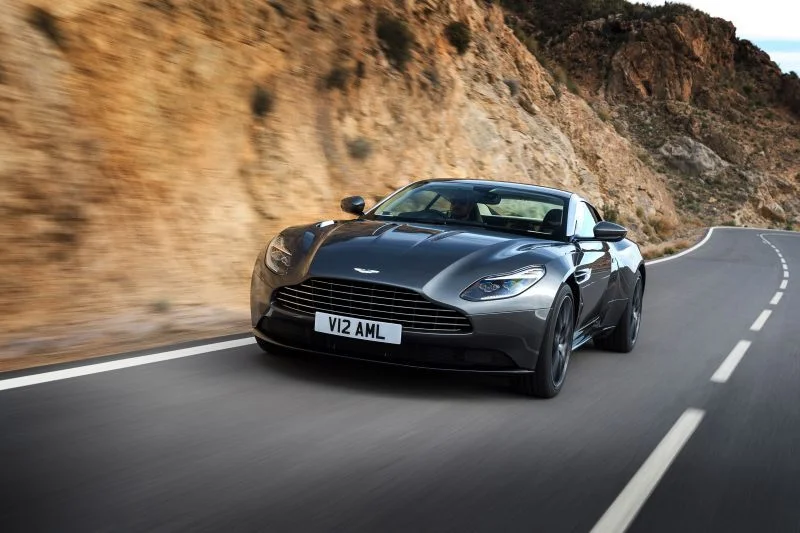 Aston Martin DB11 4.0 V8 (503 Hp) Automatic2017 - 2021 thumbnail 12