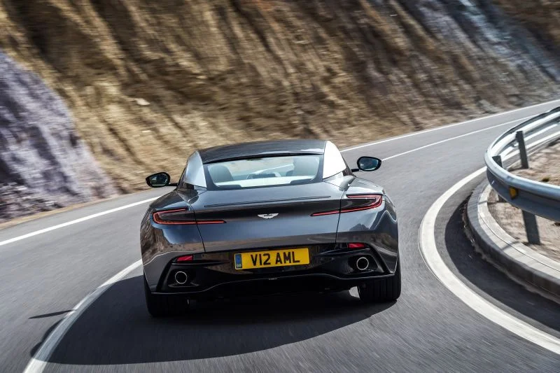 Aston Martin DB11 4.0 V8 (503 Hp) Automatic2017 - 2021 thumbnail 13