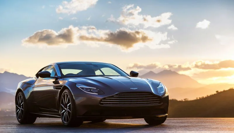 Aston Martin DB11 4.0 V8 (503 Hp) Automatic2017 - 2021 thumbnail 7