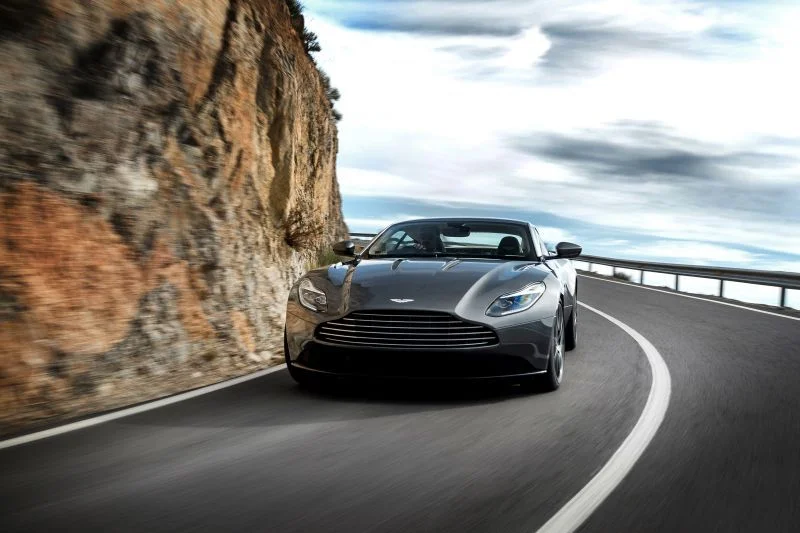 Aston Martin DB11 4.0 V8 (503 Hp) Automatic2017 - 2021 thumbnail 8