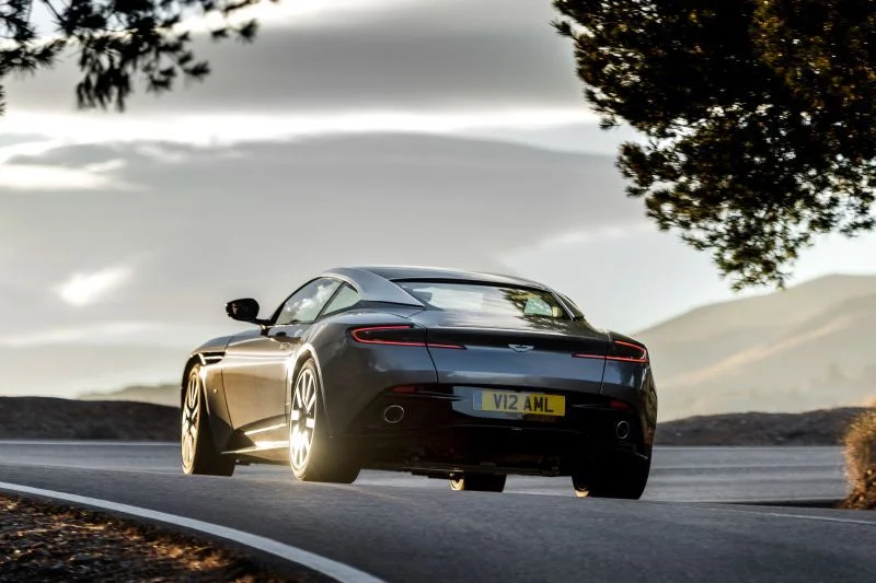 Aston Martin DB11 4.0 V8 (503 Hp) Automatic2017 - 2021 thumbnail 10
