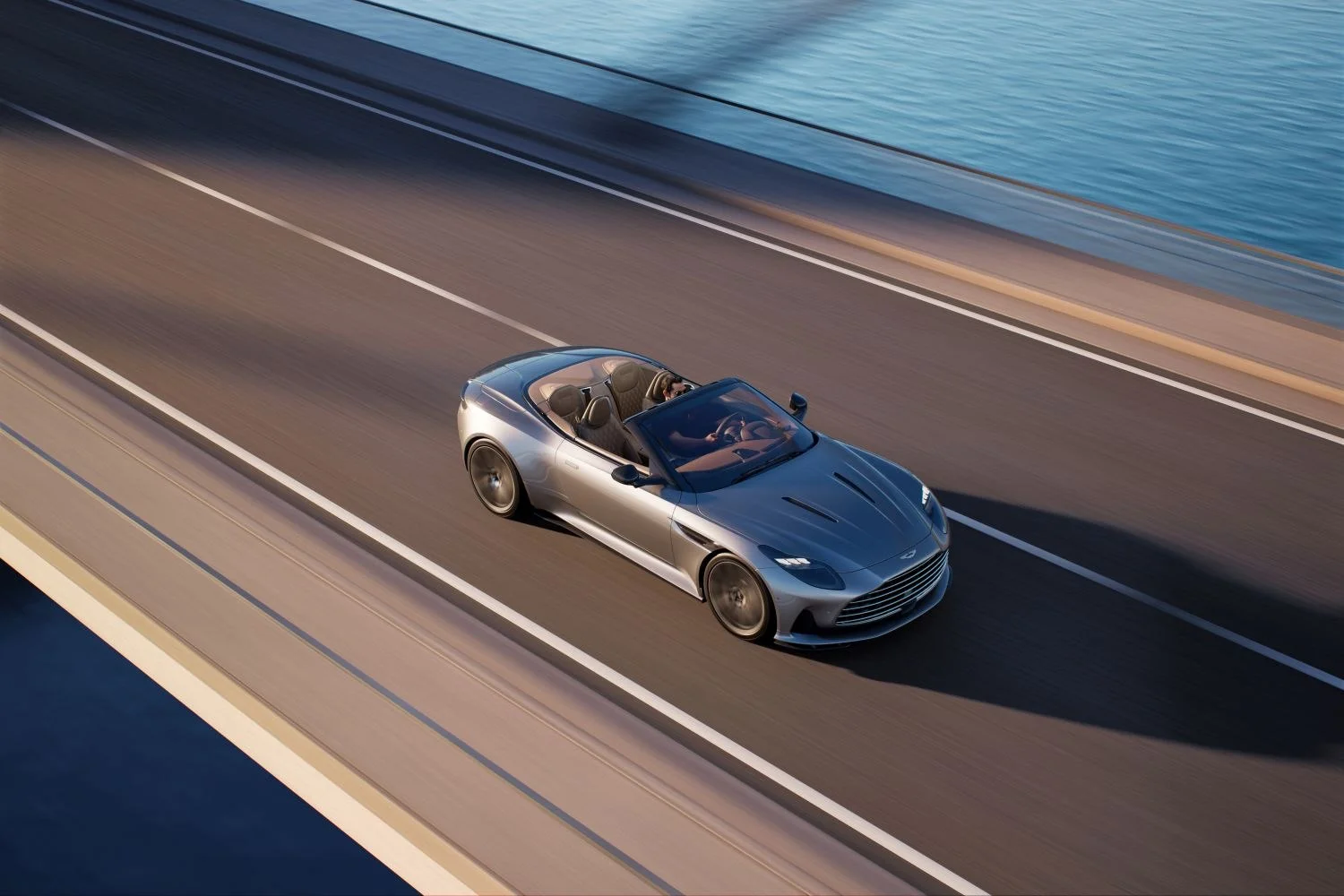 Aston Martin DB12 4.0 V8 (680 Hp) Automatic2023 - thumbnail 11