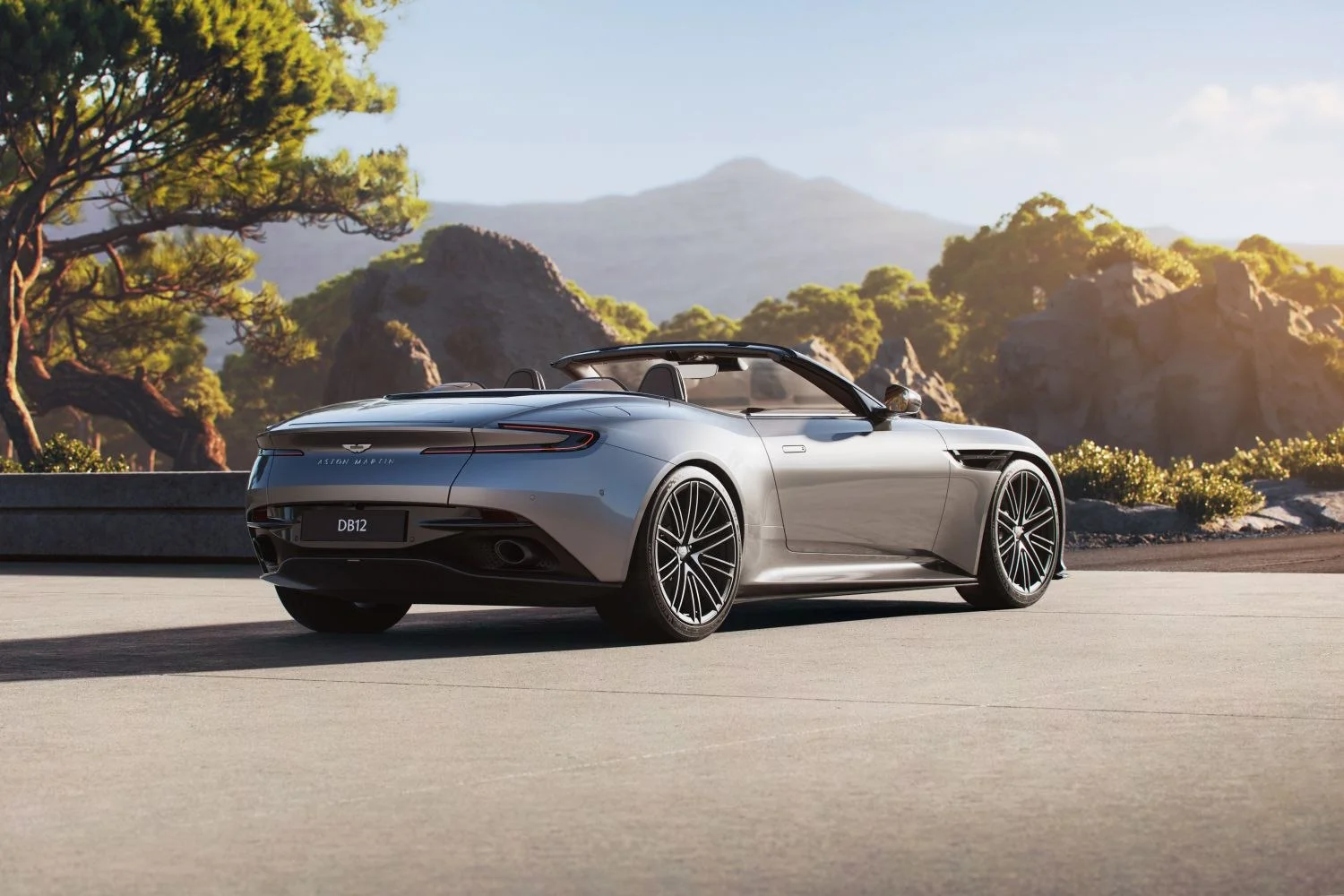 Aston Martin DB12 4.0 V8 (680 Hp) Automatic2023 - thumbnail 14