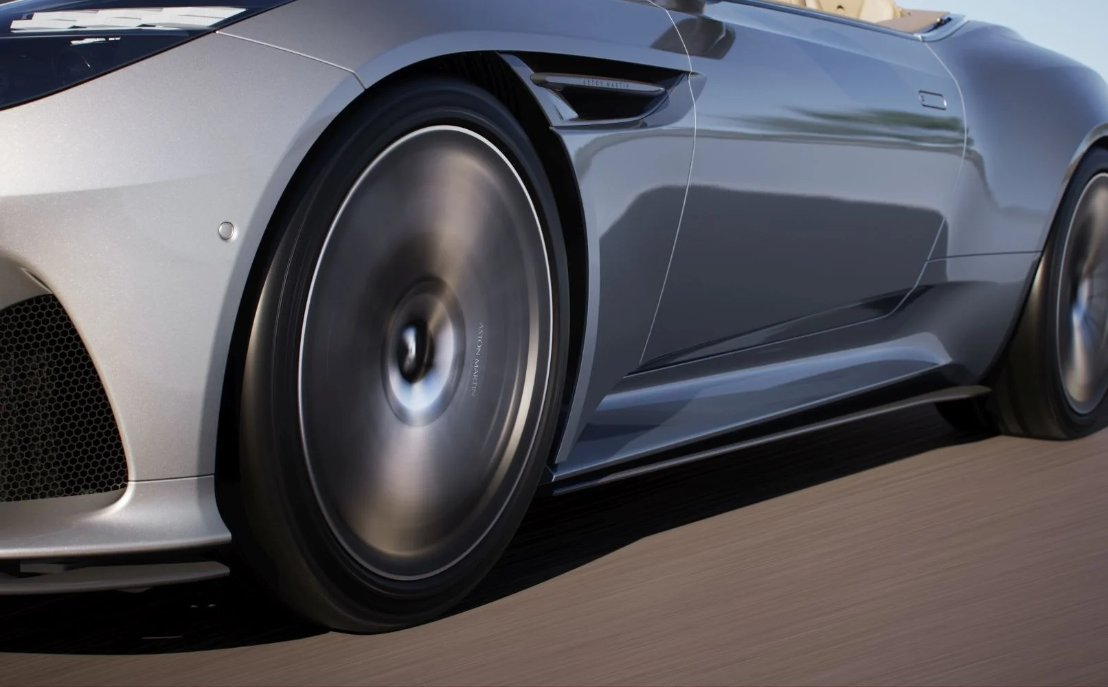 Aston Martin DB12 4.0 V8 (680 Hp) Automatic2023 - thumbnail 15