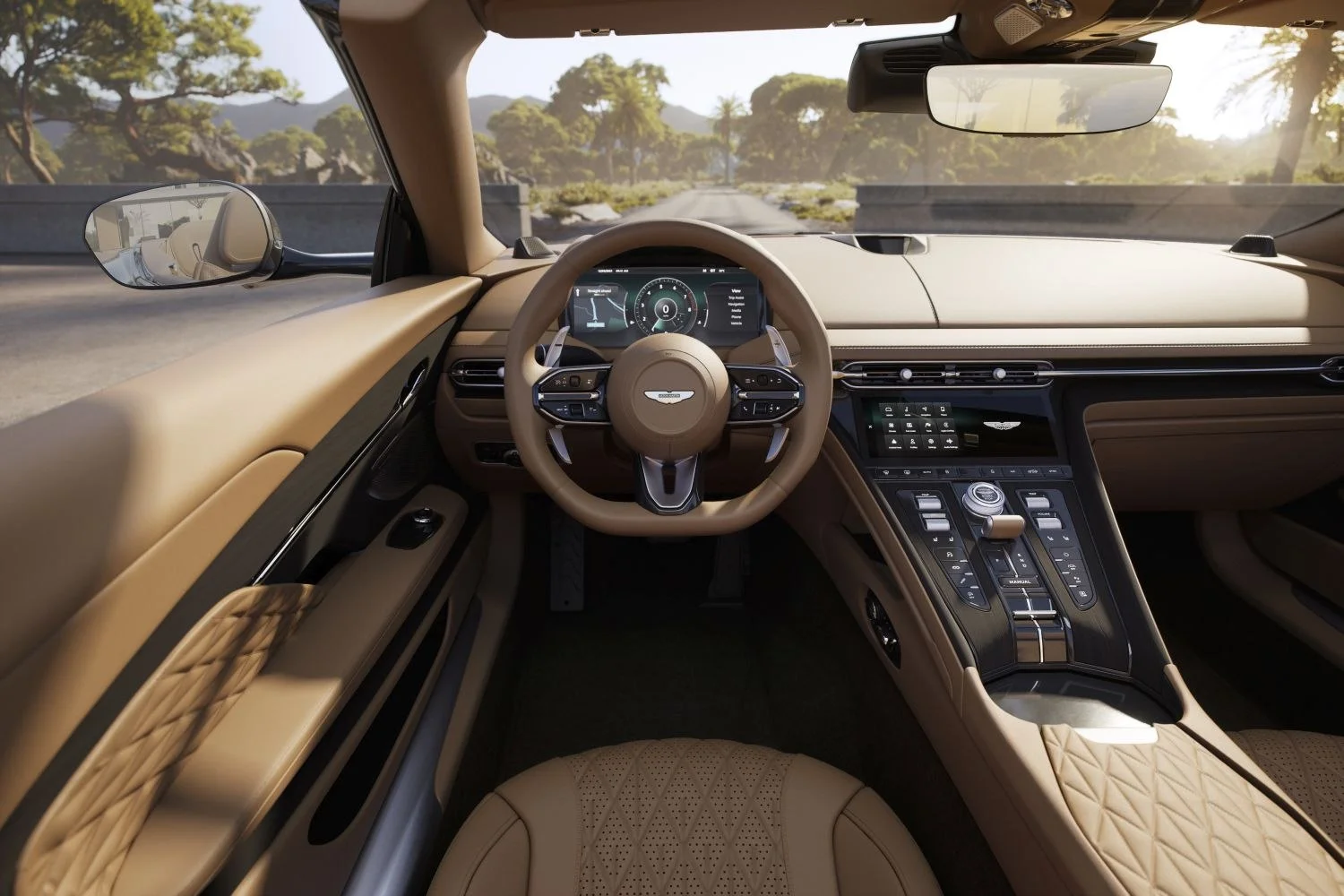 Aston Martin DB12 4.0 V8 (680 Hp) Automatic2023 - thumbnail 18