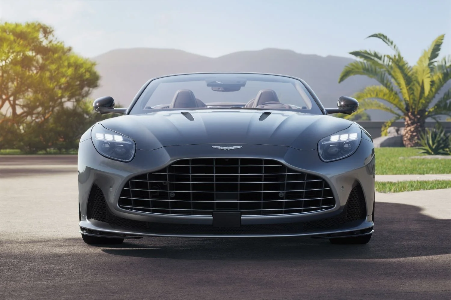 Aston Martin DB12 4.0 V8 (680 Hp) Automatic2023 - thumbnail 3