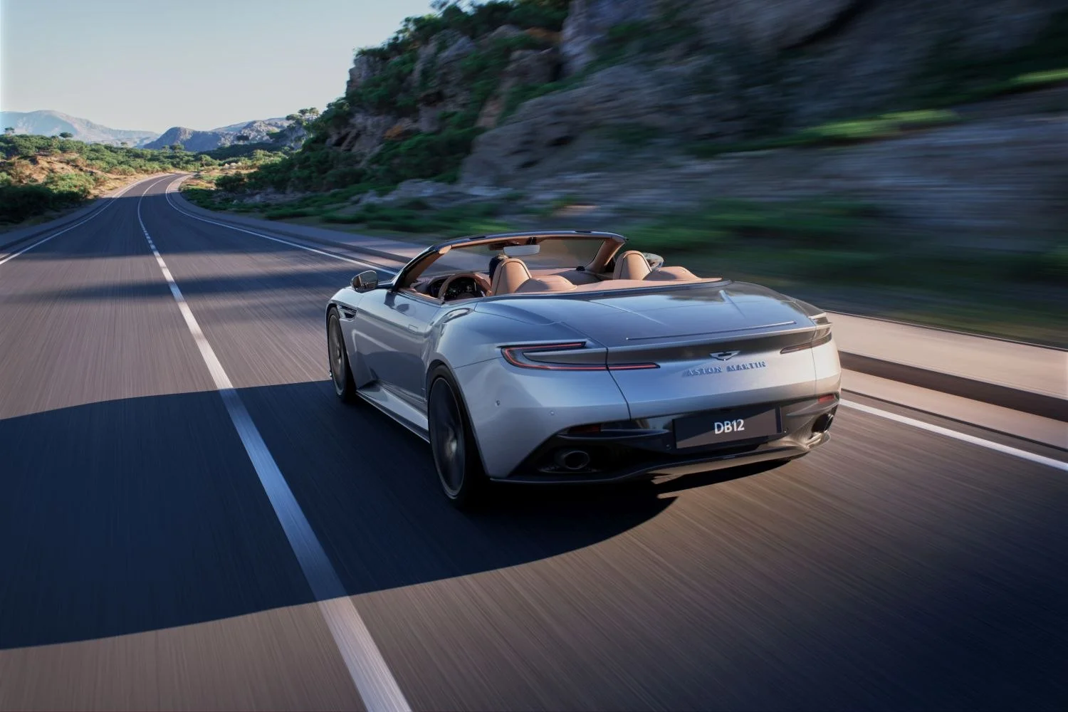 Aston Martin DB12 4.0 V8 (680 Hp) Automatic2023 - thumbnail 7