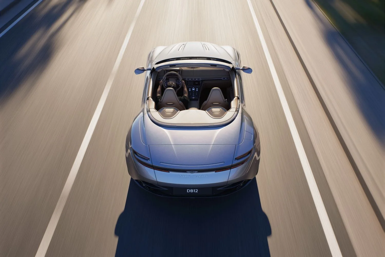 Aston Martin DB12 4.0 V8 (680 Hp) Automatic2023 - thumbnail 8