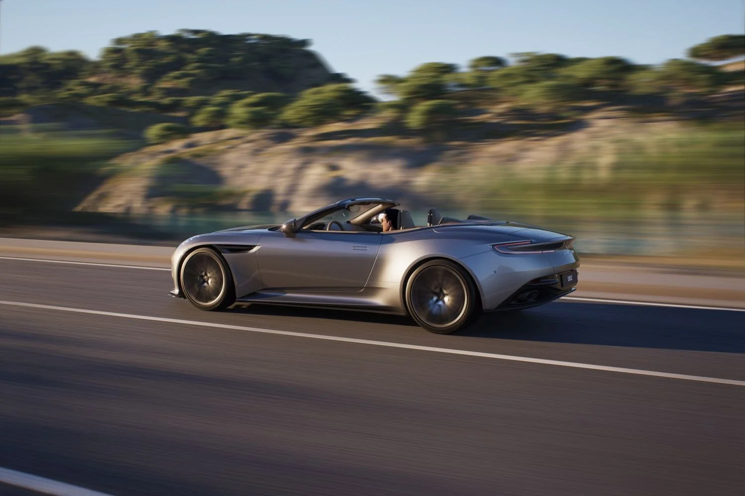 Aston Martin DB12 4.0 V8 (680 Hp) Automatic2023 - thumbnail 10