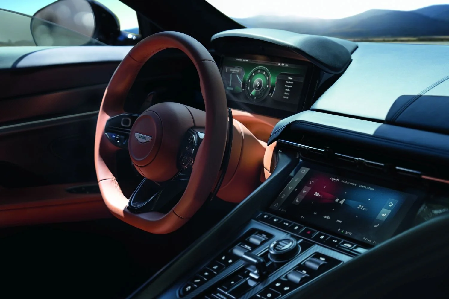 Aston Martin DB12 4.0 V8 (680 Hp) Automatic2023 - thumbnail 18