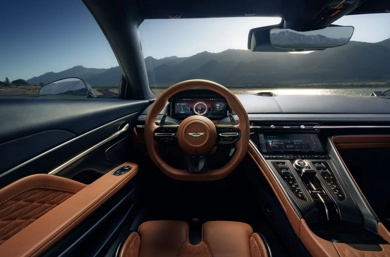 Aston Martin DB12 4.0 V8 (680 Hp) Automatic2023 - thumbnail 8