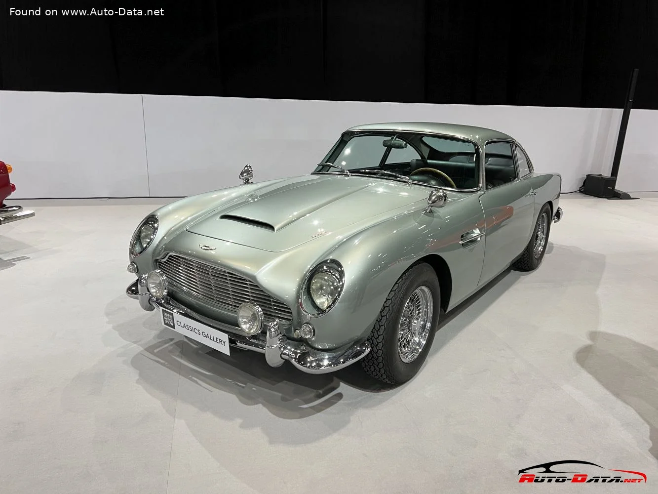 Aston Martin DB4 Aston Martin DB4 (Series 3)
