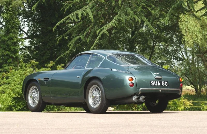 Aston Martin DB4 3.7 (318 Hp)1960 - 1963 thumbnail 2