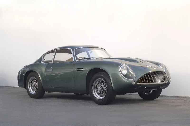 Aston Martin DB4 3.7 (318 Hp)1960 - 1963 thumbnail 11