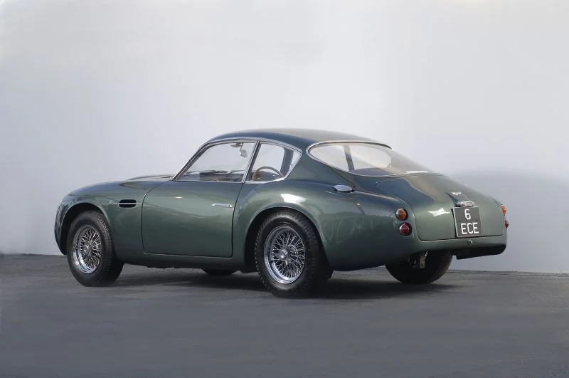 Aston Martin DB4 3.7 (318 Hp)1960 - 1963 thumbnail 13