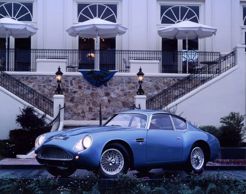 Aston Martin DB4 3.7 (318 Hp)1960 - 1963 thumbnail 15