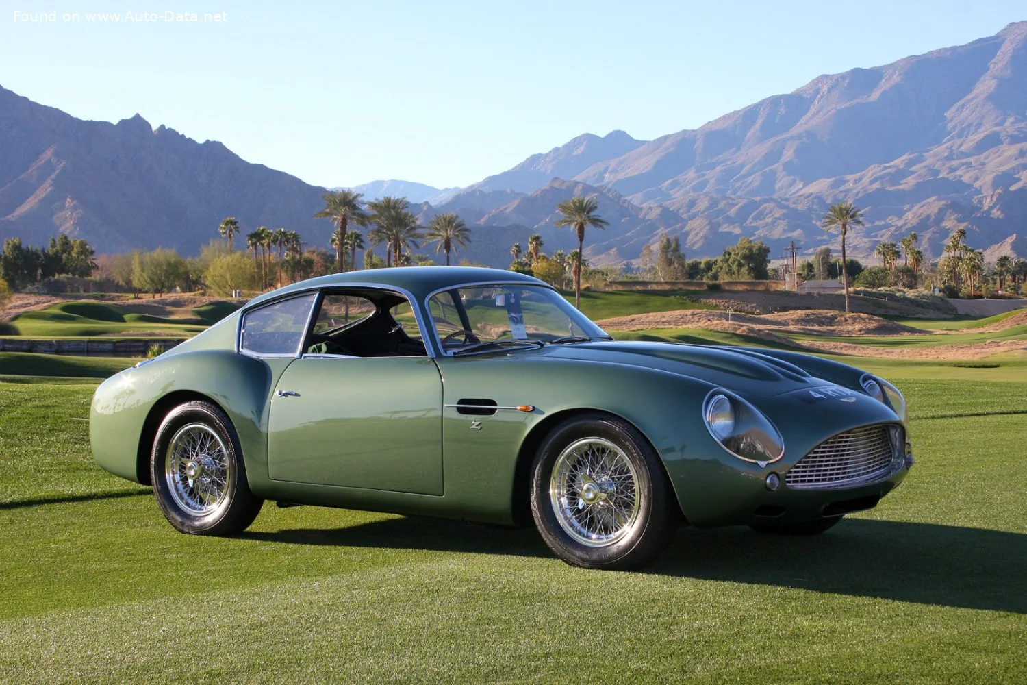Aston Martin DB4 3.7 (318 Hp)1960 - 1963 thumbnail 17
