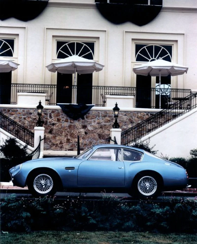 Aston Martin DB4 3.7 (318 Hp)1960 - 1963 thumbnail 6