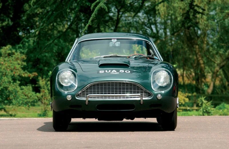 Aston Martin DB4 3.7 (318 Hp)1960 - 1963 thumbnail 9